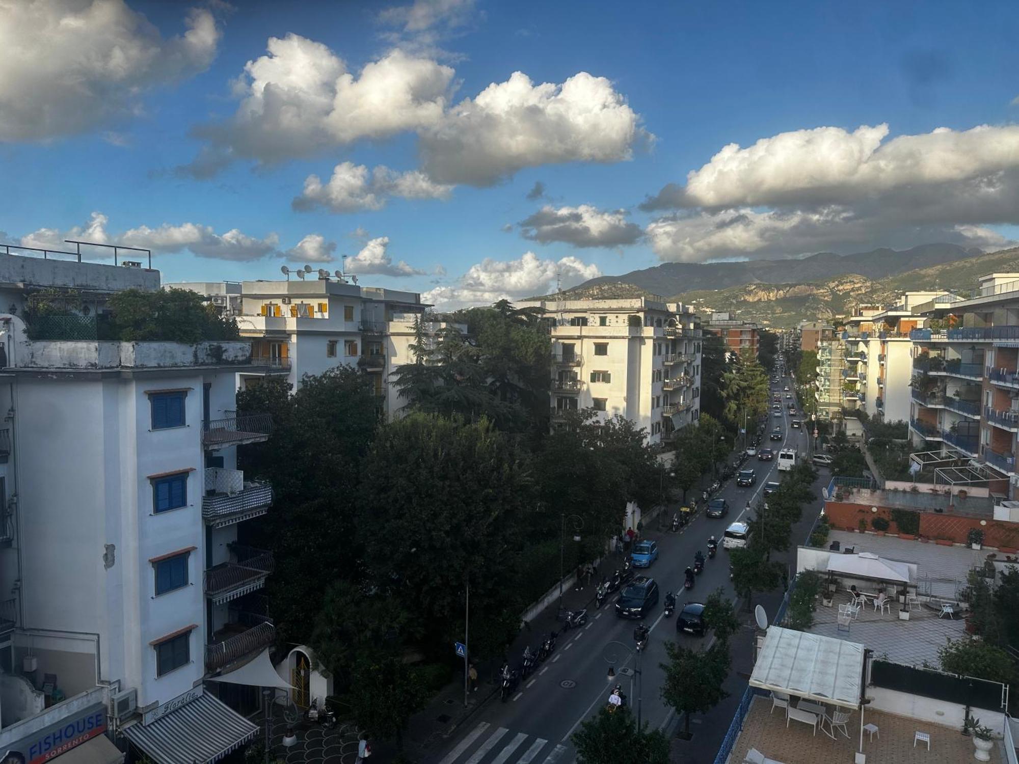 Roof And Sky Sorrento Center Suite エクステリア 写真
